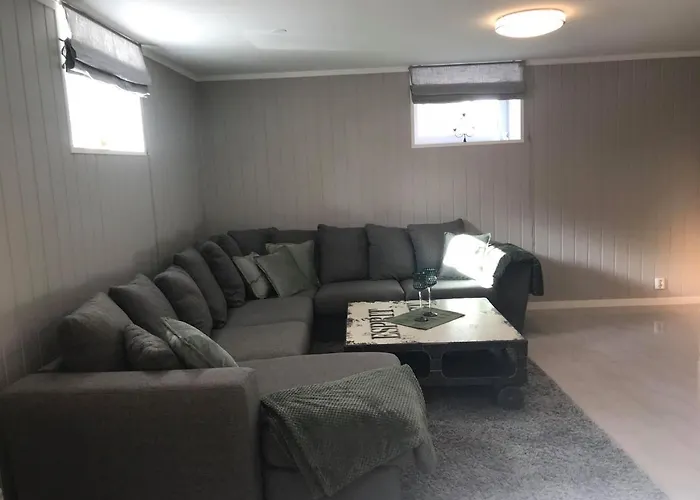 Notodden Sentrum Apartment NO 3