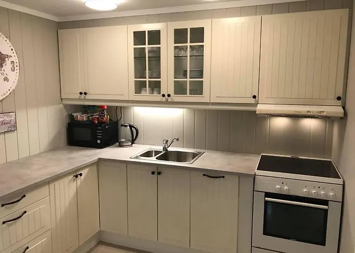 Notodden Sentrum Apartment No 3