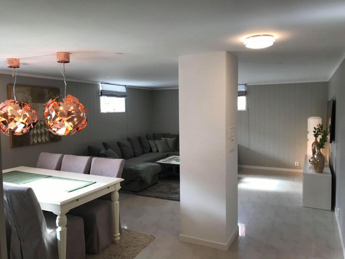 Apartment Sentrum No 3 Notodden